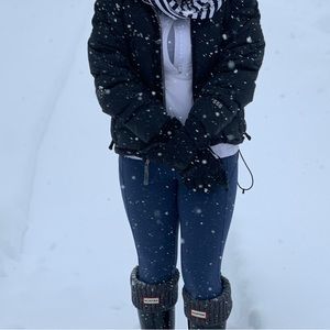 Lululemon size 4 leggings, gently used